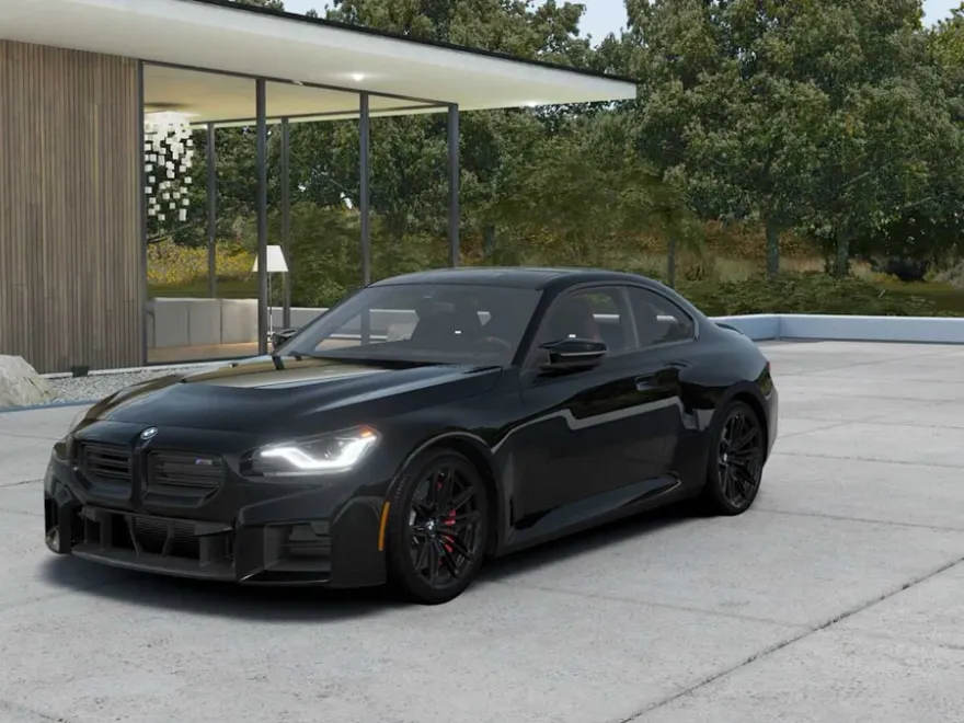 2026 Bmw M2 2-series photo 1