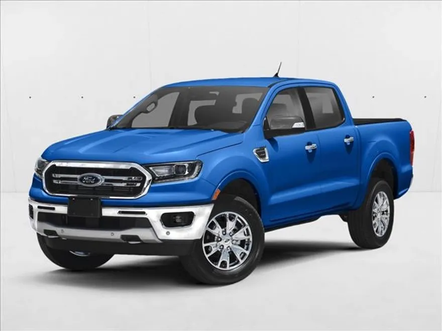 2021 Ford Ranger Lariat photo 1