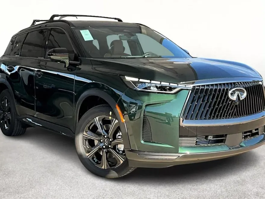 2026 Infiniti QX60 Autograph photo 1