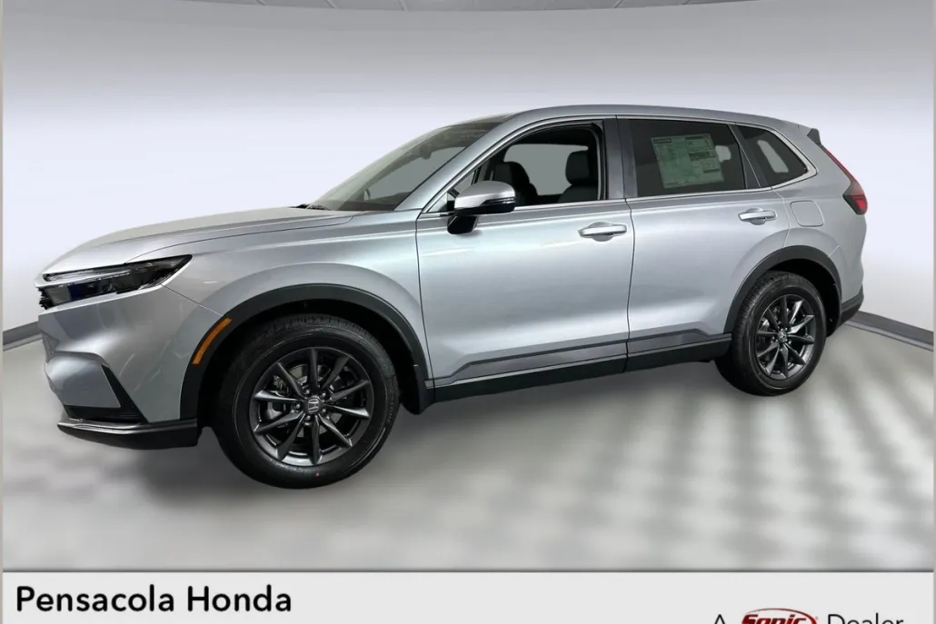 2026 Honda CR-V EX-L photo 1