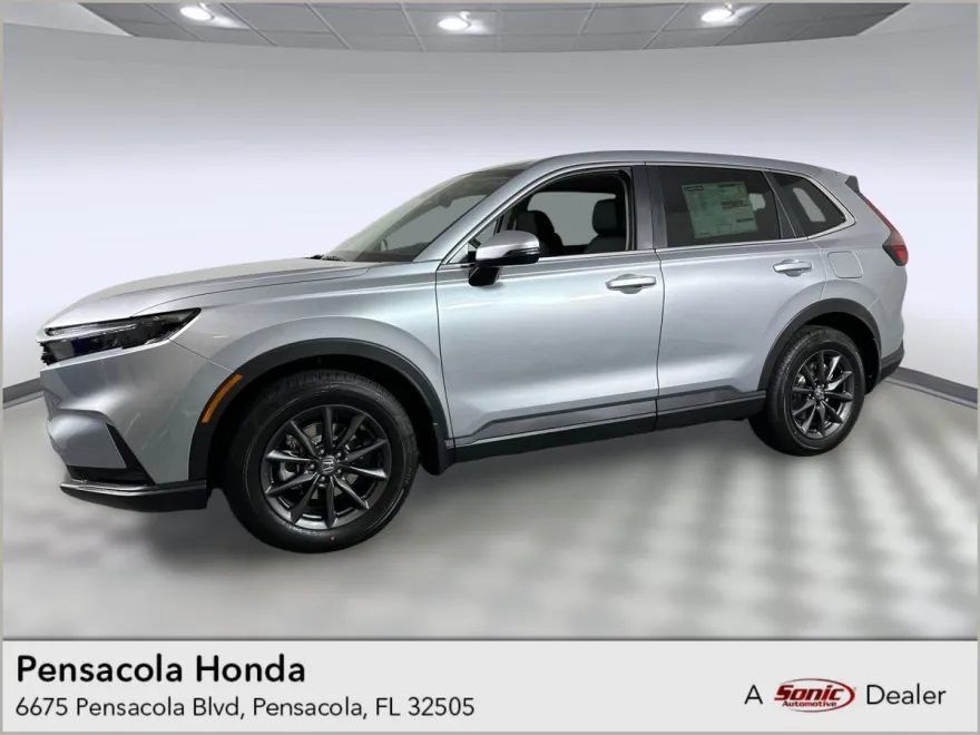 2026 Honda CR-V EX-L photo 1