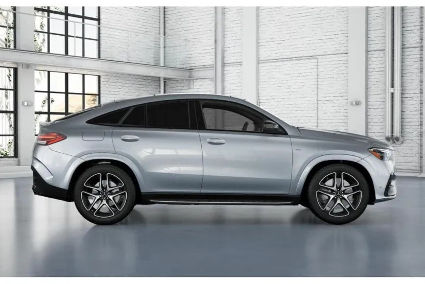 2026 Mercedes Benz GLE 53 AMG 4MATIC Coupe photo 1