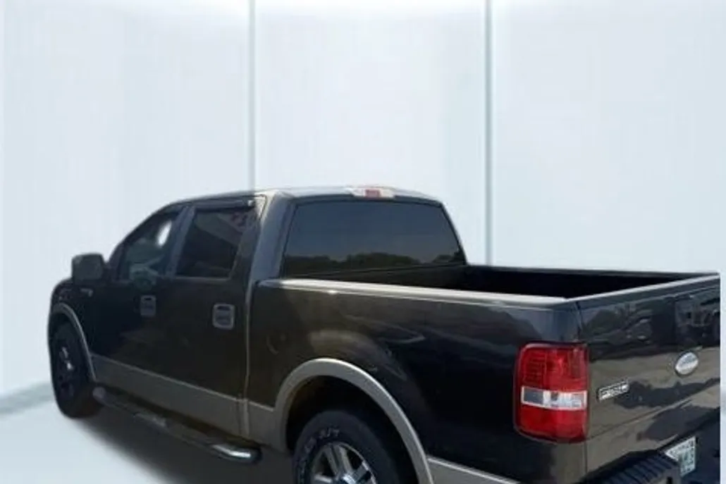 2007 Ford F-150 Lariat photo 1