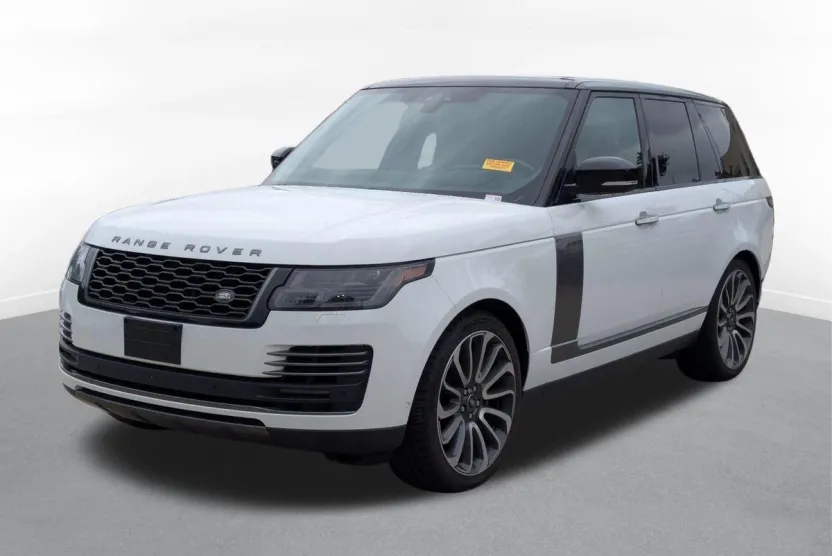2021 Land Rover Range Rover Autobiography photo 1