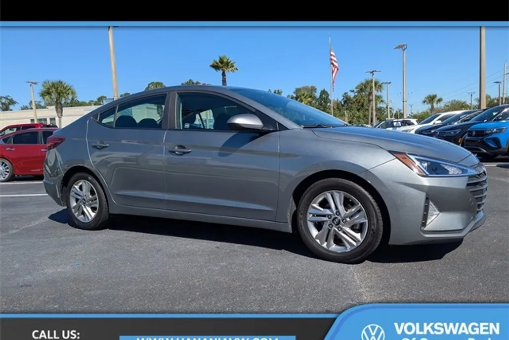 2019 Hyundai Elantra SEL Value Edition Limited photo 1