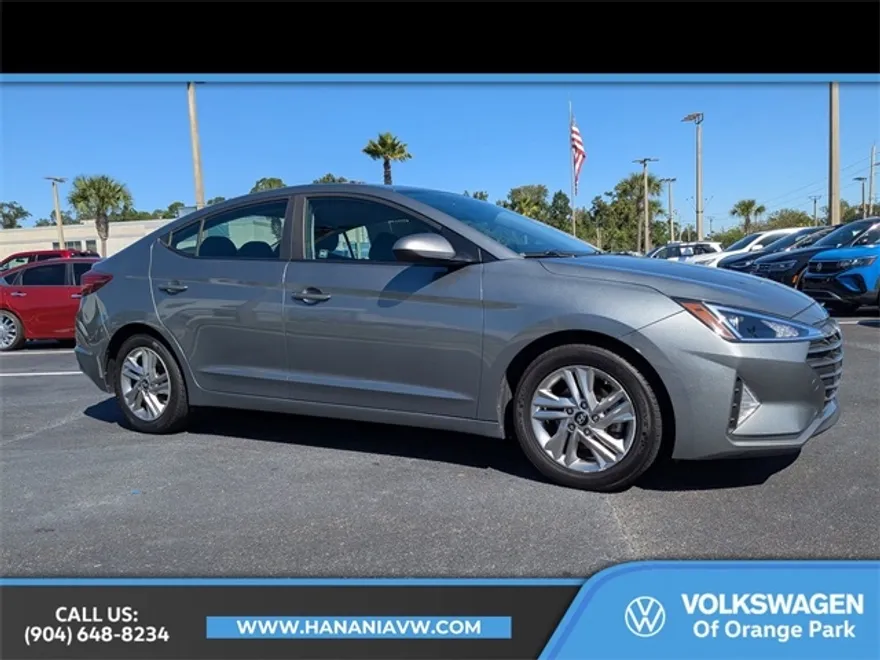 2019 Hyundai Elantra SEL Value Edition Limited photo 1