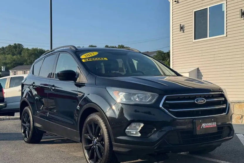 2017 Ford Escape SE photo 1