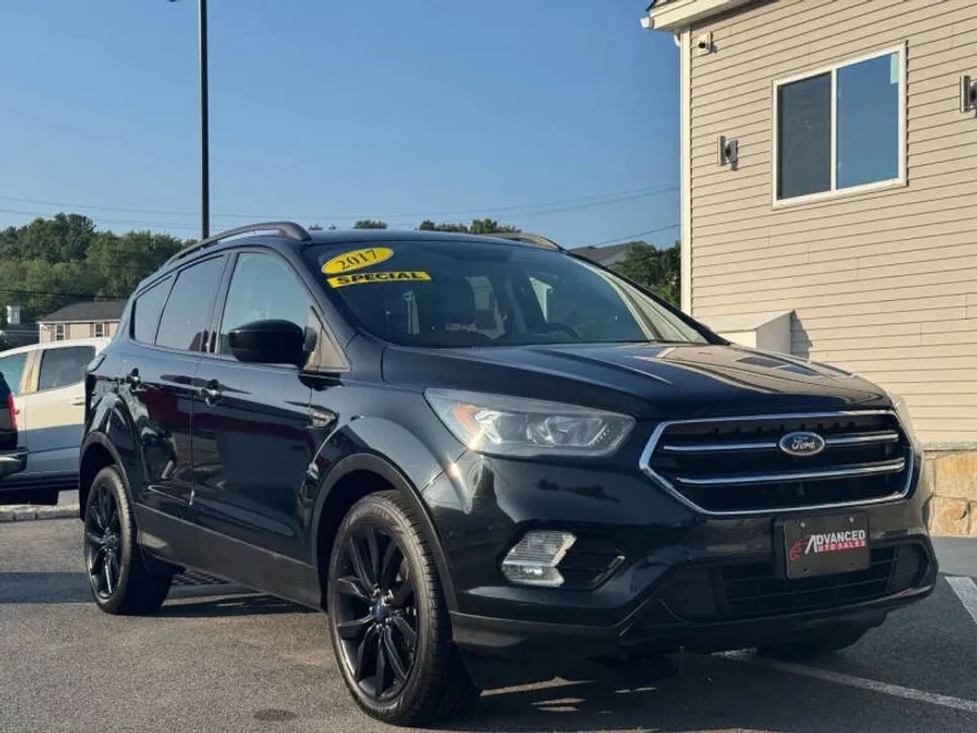 2017 Ford Escape SE photo 1