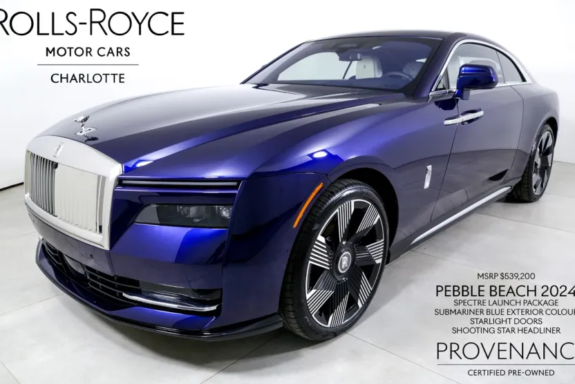2024 Rolls Royce Spectre RR photo 1