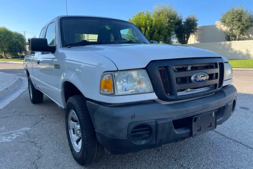 2011 Ford Ranger XL photo 1