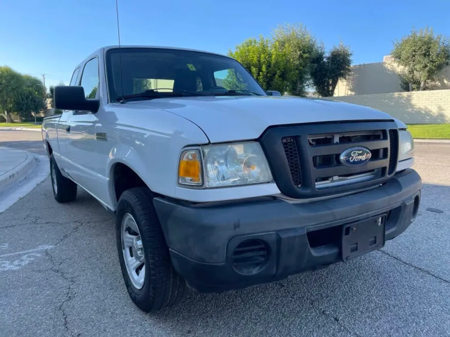2011 Ford Ranger XL photo 1