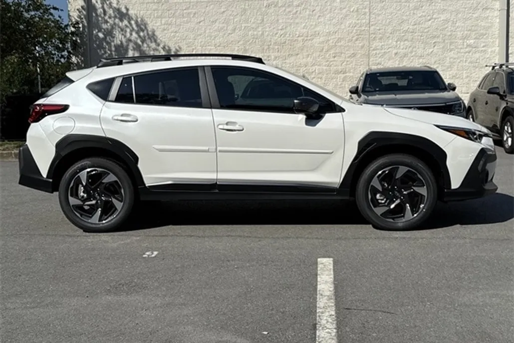 2025 Subaru Crosstrek Limited photo 1