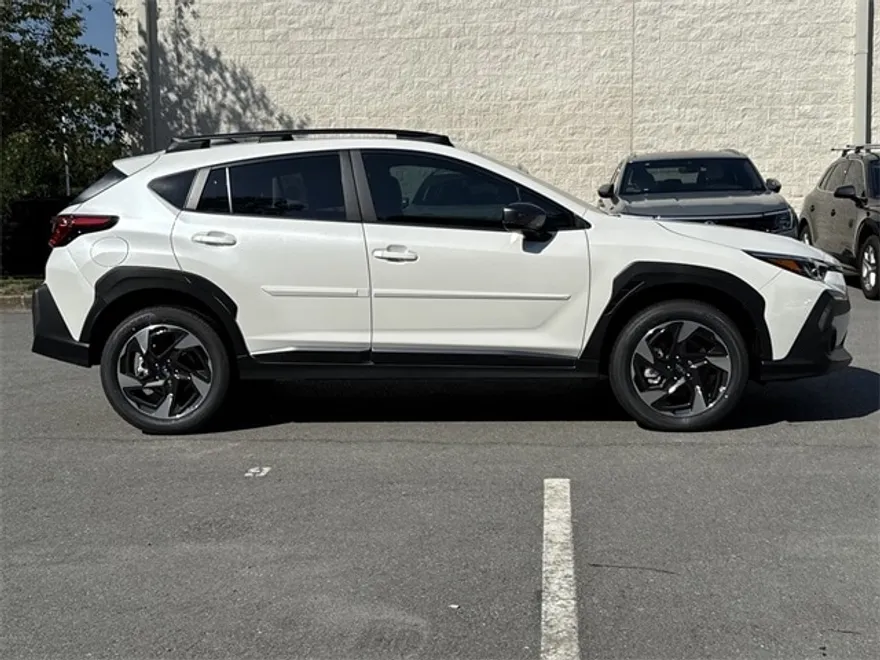 2025 Subaru Crosstrek Limited photo 1