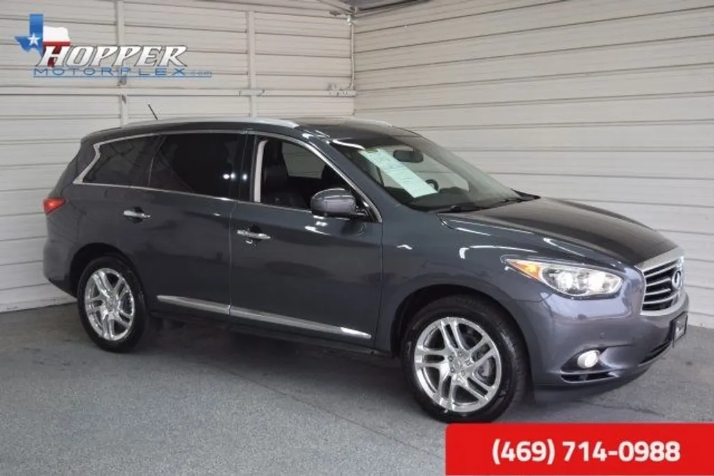 2013 Infiniti JX35 Base photo 1