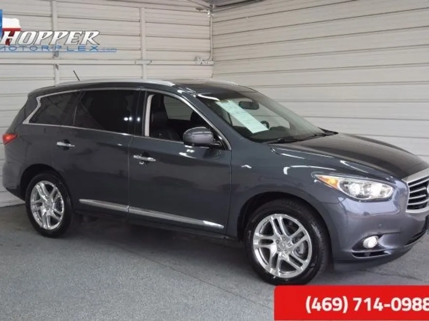 2013 Infiniti JX35 Base photo 1