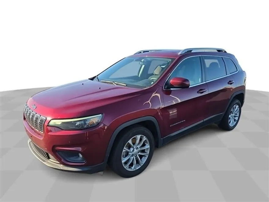 2019 Jeep Cherokee Latitude photo 1