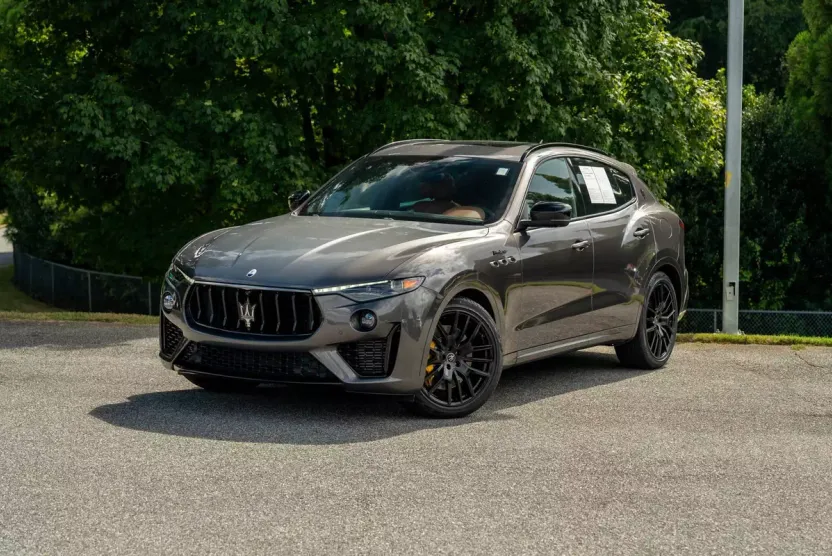 2022 Maserati Levante Modena photo 1