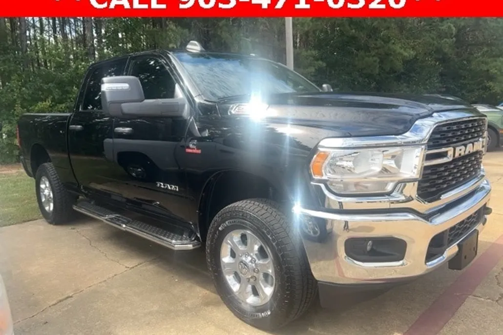 2024 Ram 2500 Big Horn photo 1