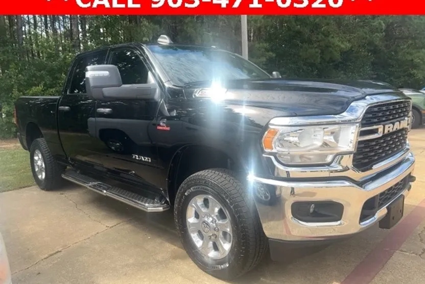 2024 Ram 2500 Big Horn photo 1