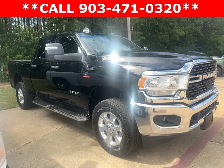 2024 Ram 2500 Big Horn photo 1