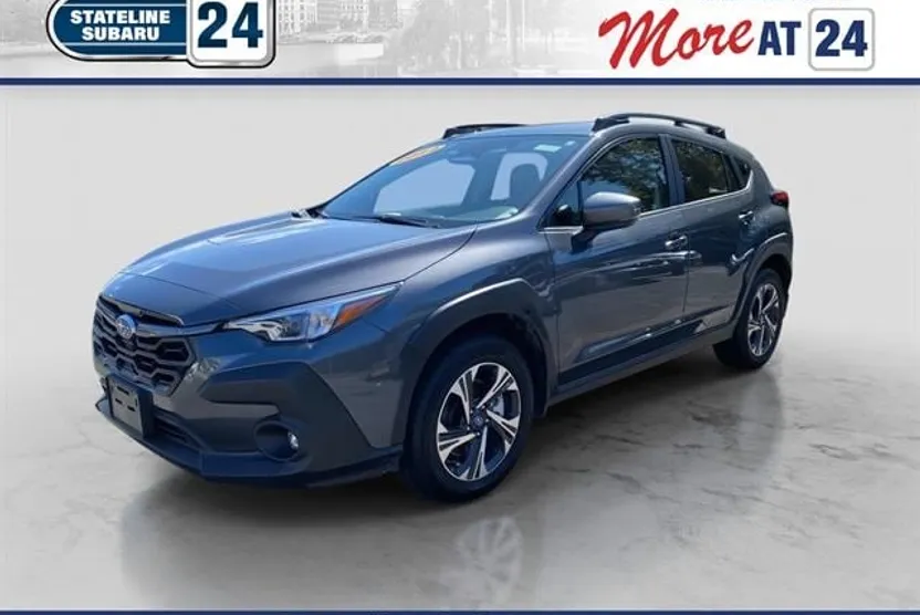 2024 Subaru Crosstrek Premium photo 1