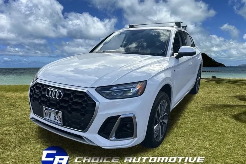 2023 Audi Q5 S line Premium Plus 45 TFSI photo 1