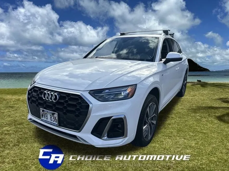 2023 Audi Q5 S line Premium Plus 45 TFSI photo 1