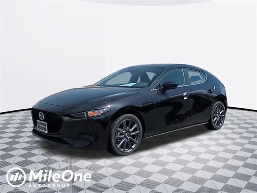2025 Mazda Mazda3 Hatchback 2.5 s Preferred photo 1