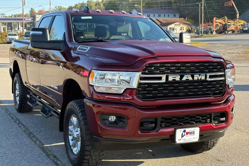 2024 Ram 2500 Big Horn photo 1