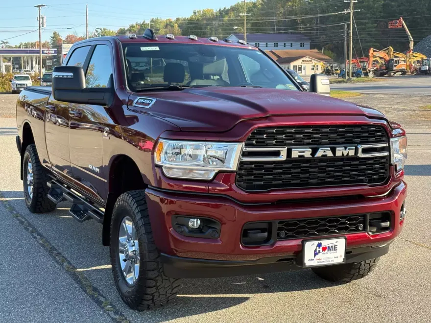 2024 Ram 2500 Big Horn photo 1