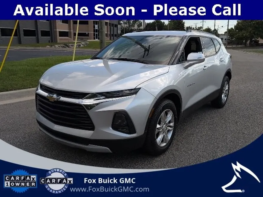 2020 Chevrolet Blazer 2LT photo 1