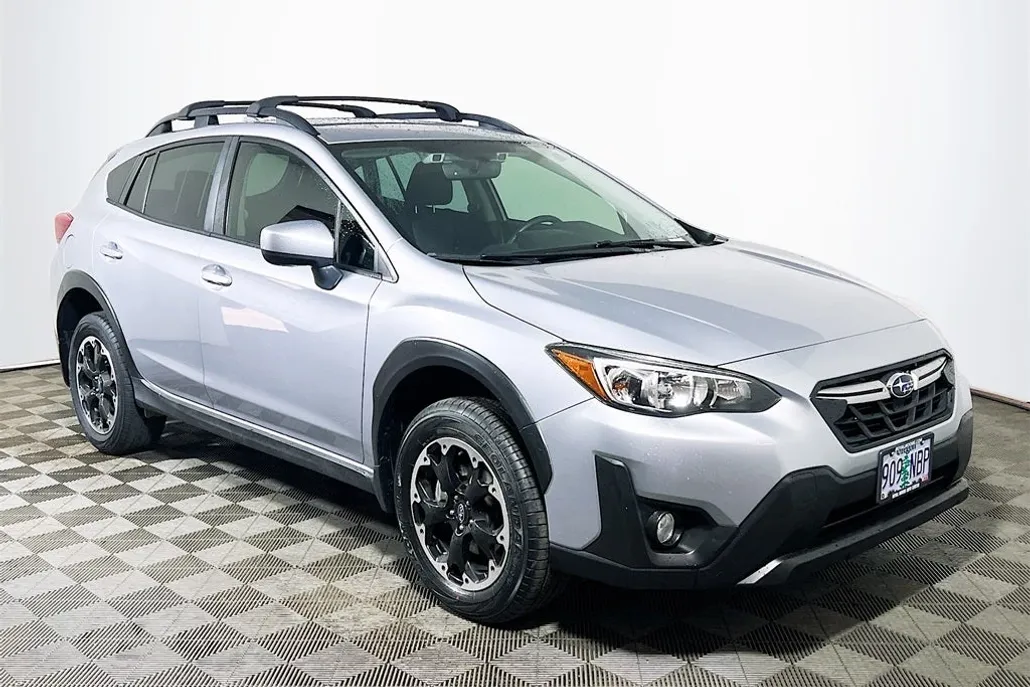 2021 Subaru Crosstrek Premium photo 1