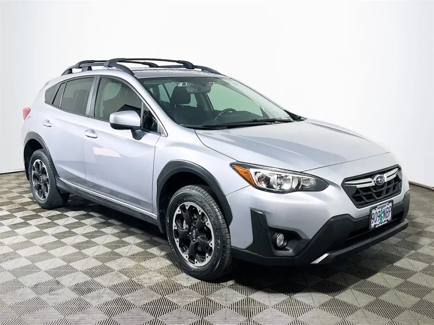 2021 Subaru Crosstrek Premium photo 1