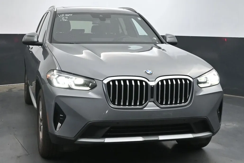 2024 Bmw X3 xDrive30i photo 1