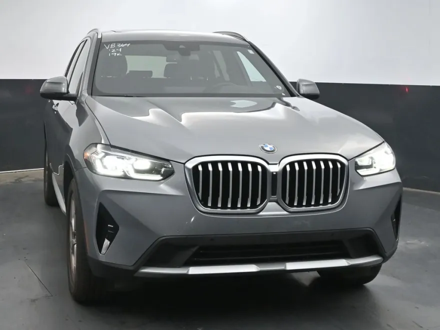 2024 Bmw X3 xDrive30i photo 1