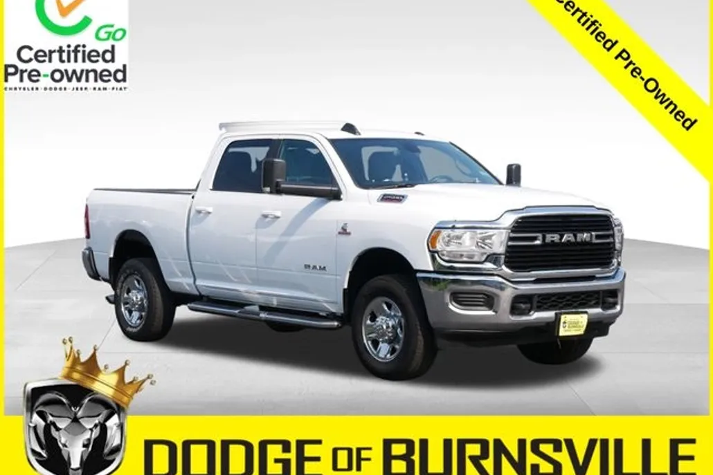 2021 Ram 2500 Big Horn photo 1