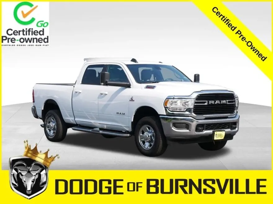 2021 Ram 2500 Big Horn photo 1