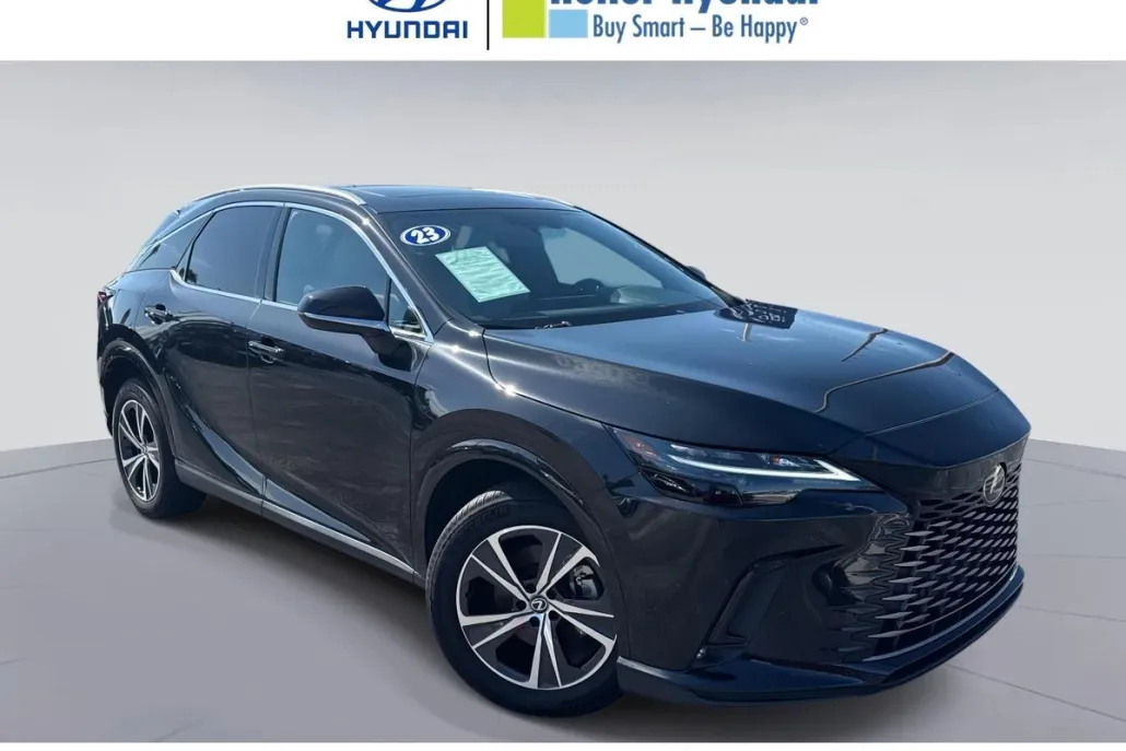 2023 Lexus RX 350 Premium photo 1
