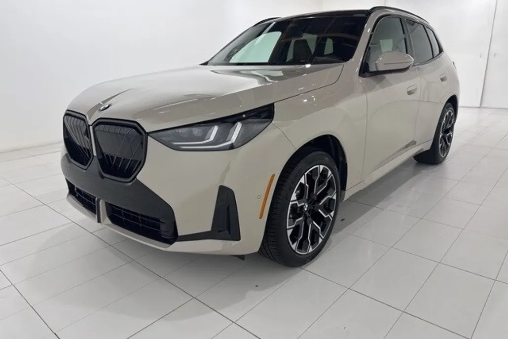 2025 Bmw X3 30x Drive photo 1