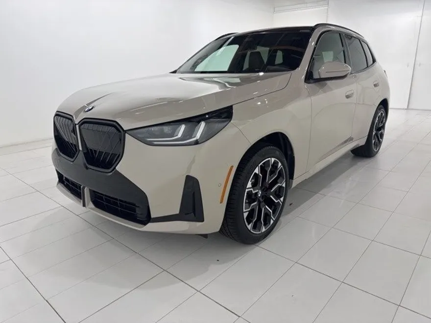 2025 Bmw X3 30x Drive photo 1