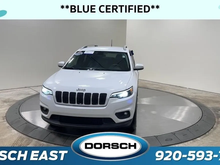 2019 Jeep Cherokee Latitude photo 1