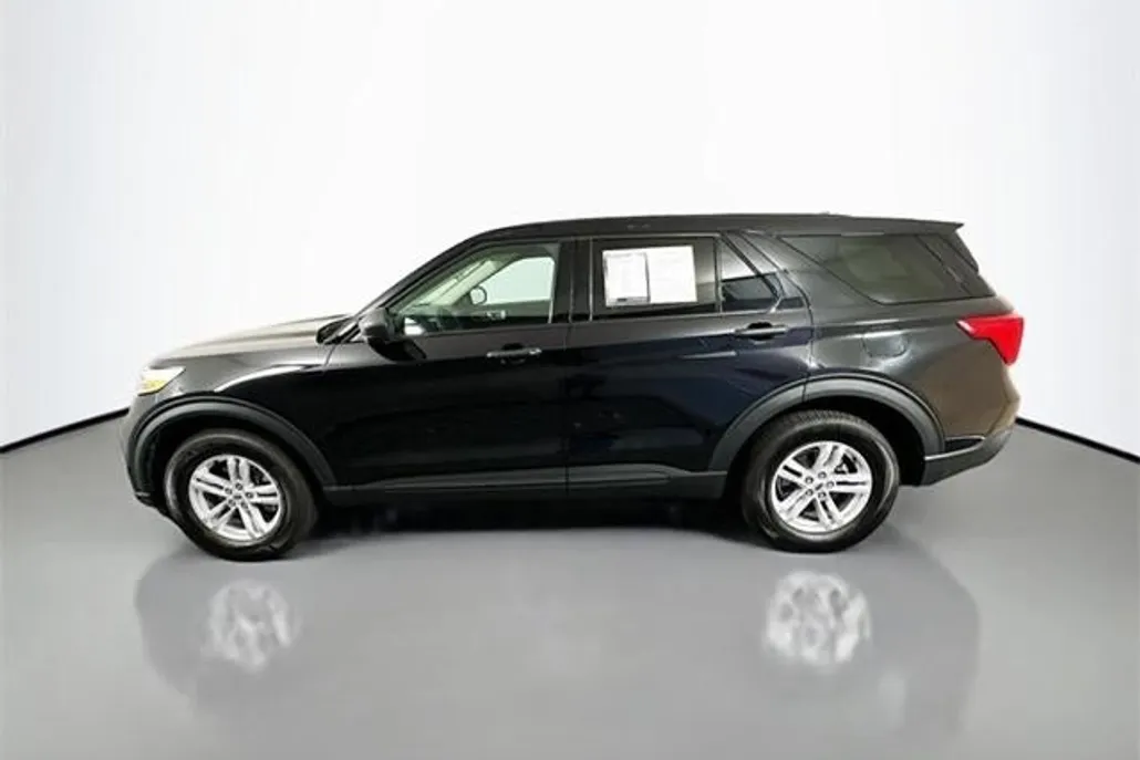 2022 Ford Explorer Base photo 1