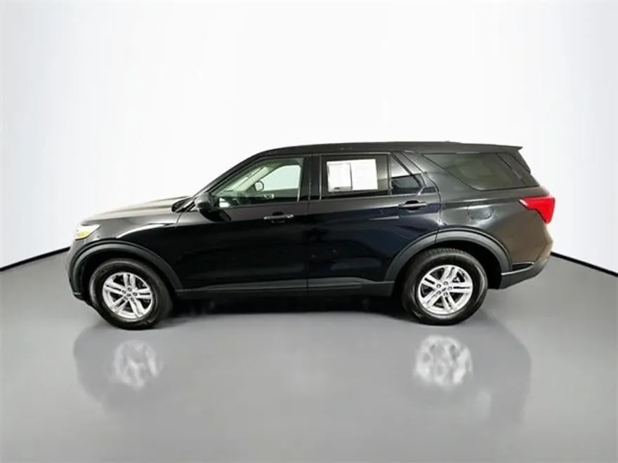 2022 Ford Explorer Base photo 1