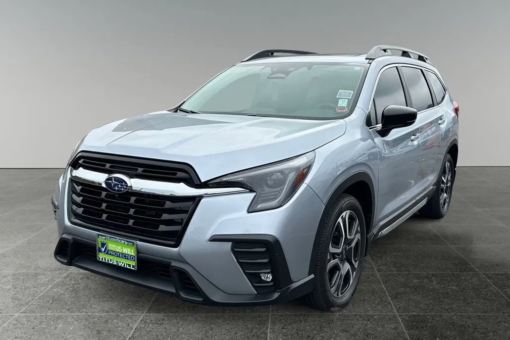 2024 Subaru Ascent Limited photo 1