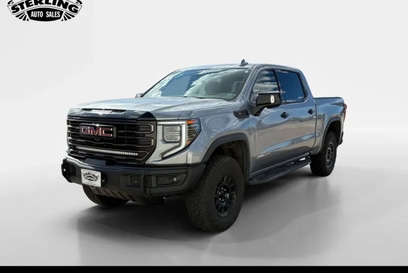 2023 Gmc Sierra 1500 AT4X photo 1