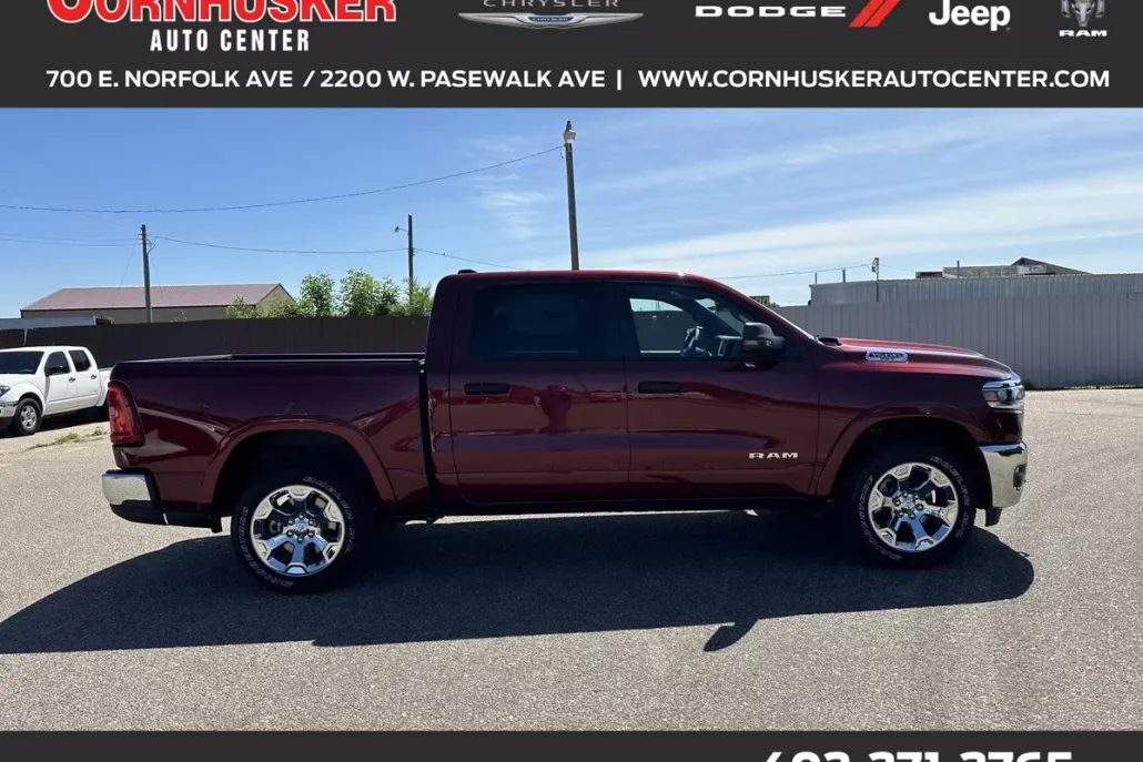 2025 Ram 1500 Big Horn photo 1