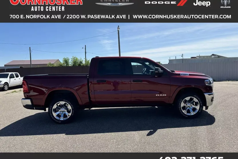 2025 Ram 1500 Big Horn photo 1