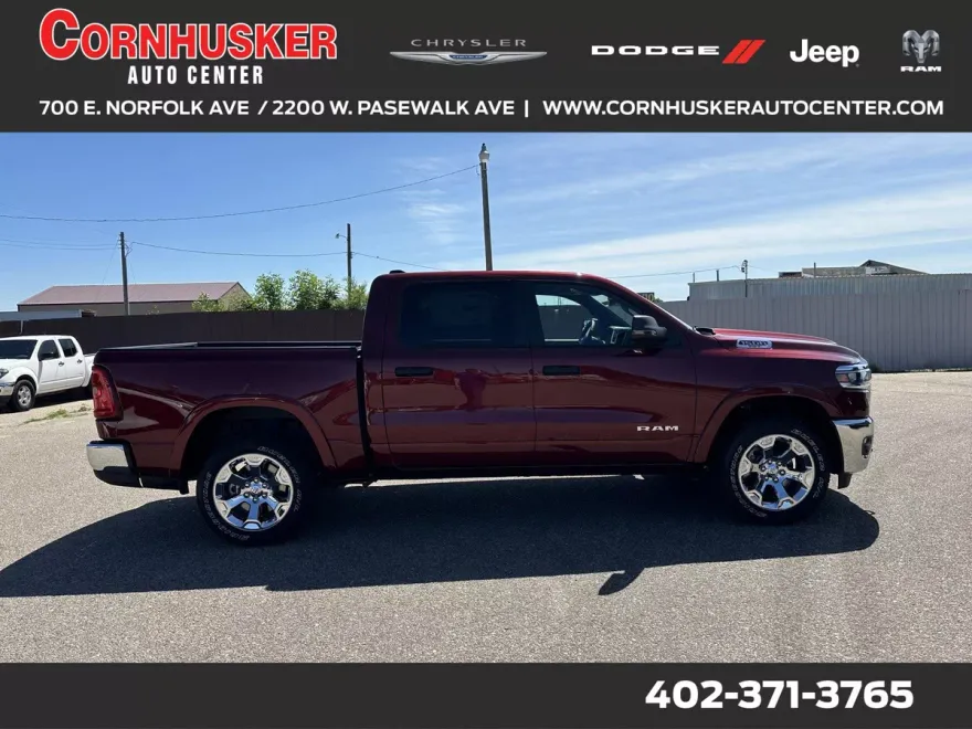 2025 Ram 1500 Big Horn photo 1