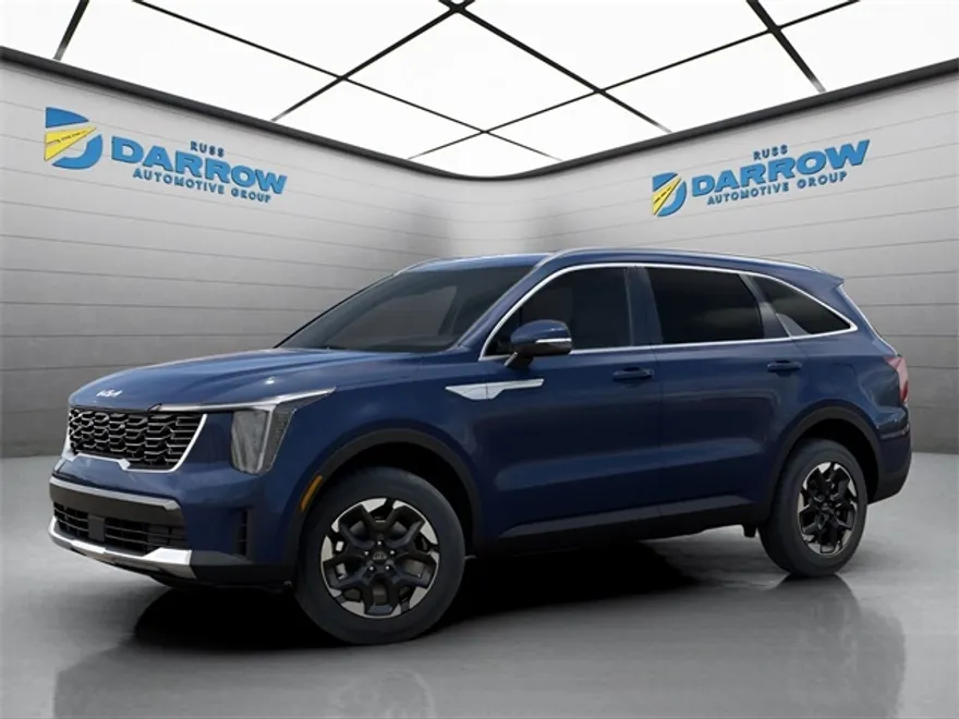 2025 Kia Sorento S photo 1