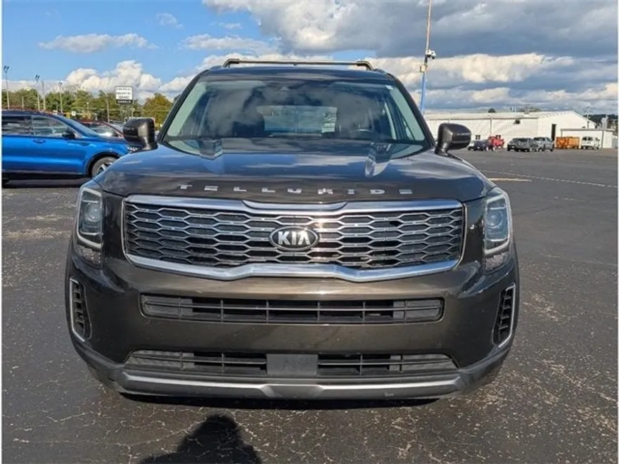 2020 Kia Telluride S photo 1